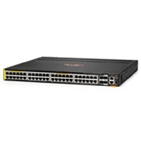 Switch Hpe Aruba R8S91A 6300M 48Sr5 Cl8/Cl6 2P 50G 2P10G