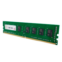 Memoria Ram Qnap Ram-4Gdr4A0-Ud-2400 / 4Gb Ddr4 / 2400 Mhz / Udimm / Solo Para Nas Qnap