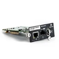 Ip Tarjeta De Comunicacin Vertiv Liebert Rdu101 Intellislot Para Equipos De La Lnea Gxt5