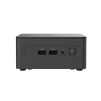 Mini Pc Asus Nuc 12 Pro Core I5 1240P Hasta 4.4 Ghz /12 Cores 4P8E /2X Sodimm Ddr4 3200 /2X Hdmi /2X Dp Tipo-C /2X Thunderbolt 4 /3X Usb 3.2