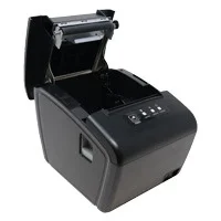 Miniprinter 3Nstar Rpt006W, Negro, Termica, 80Mm, Usb, Wifi, Ethernet Red, 260Mm/Seg, Recibo
