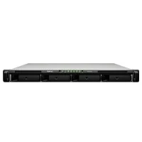 Nas Synology Rs1626Xs+ /4 Bahias/Crece A 16 Con Unidad De Expansion/ Seis Nucleos 2.9Base /3.5 Turbo Ghz/16 Gb Ddr4/2 Lan Rj-45 10Gbe /Usb 3.2X2/Hot-Swap/ Sin Discos Duros/ Intel Xeon D-1726