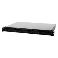 Nas Synology Rs422+ /4 Bahias Rack 1U/ Doble Nucleo 2.6Ghz /2Gb Ddr4 /Lan Gigabit X2/Usb 3.2 X1/ Hot-Swap/Hasta 72Tb Amd Ryzen R1600