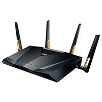 Router Asus Rt-N300 B1 /300Mbps /2.4Ghz /4X Lan /Mimo /2X Antenas Ext /Repetidor /Access Point Inalambrico