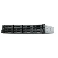 Nas Synology Sa3200D 12 Bahias/Doble Controladora 4 Nucleos 2.4 Base 2.7Turbo Ghz/8 Gb Ddr4 Ecc Udimm /Langigabitx 2 /Lan 10Gbe X1/Hasta 192 Tb Y Con Unidades De Expansin Hasta 432Tb/Hot-Swap