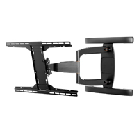 Soporte Articulado Peerless Sa761Pu Para Monitores De 39 A 75 Capacidad De Carga De Hasta 57 Kg