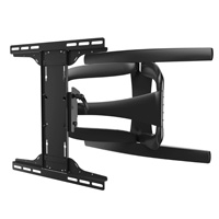 Soporte Articulado Peerless Sa771Pu Para Monitores De 46 A 90 Capacidad De Carga De Hasta 68 Kg