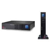 No-Break Interactivo Smartbitt Sbnb3200Proii 3.2Kva/2700W,  Senoidal, Torre/Rack 2U, Clavija Nema L5-30P, 7 Contactos 6 Nema 5-15/20R Y 1 Nema L5-30R, Con Respaldo De Bateras, Panel Lcd
