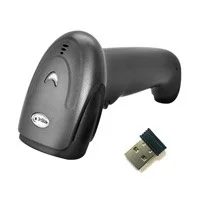 Lector De Codigo De Barras 3Nstar Sc402Bt, Negro, Inalambrico,Laser,Usb, Rs232, Usb Virtual Com, Bluetooth,1D, 2D, 30 Cuadros Por Segundo