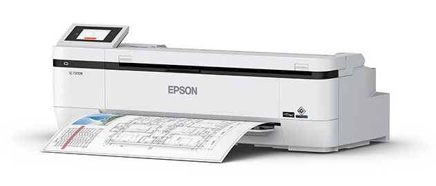 Plotter Epson SureColor T3170M Escáner Integrado 24" Resolución 2400 x 1200 Producto Frágil Revisar Condiciones de Envío
