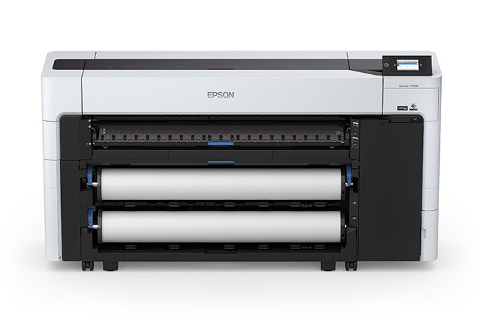 Plotter Epson SureColor T7770D CAD/Técnica 44" Resolución 2400 x 1200