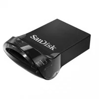 Memoria Sandisk 32Gb Usb 3.1 Ultra Fit Z430 130Mb/S Negro Mini Sdcz430-032G-G46