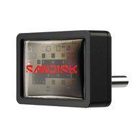 Memoria Sandisk 1Tb Usb 3.2 Gen1 Extreme Fit Tipo-C 400Mb/S  Sdcz530-1T00-G46