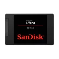 Unidad De Estado Solido Ssd Sandisk Ultra 3D 500Gb 2.5 Sata3 7Mm Lect.560/Escr.510Mbs  Sdssdh3-500G-G26