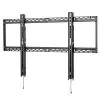 Soporte Plano Peerless Sf680 Para Pantalla Plana 60 A 98 Pulgadas Capacidad Hasta 158 Kg