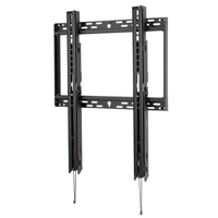 Soporte Plano Vertical Peerless Sfp680 Para Pantalla Plana 46 A 90 Pulgadas Capacidad Hasta 158.76 Kg