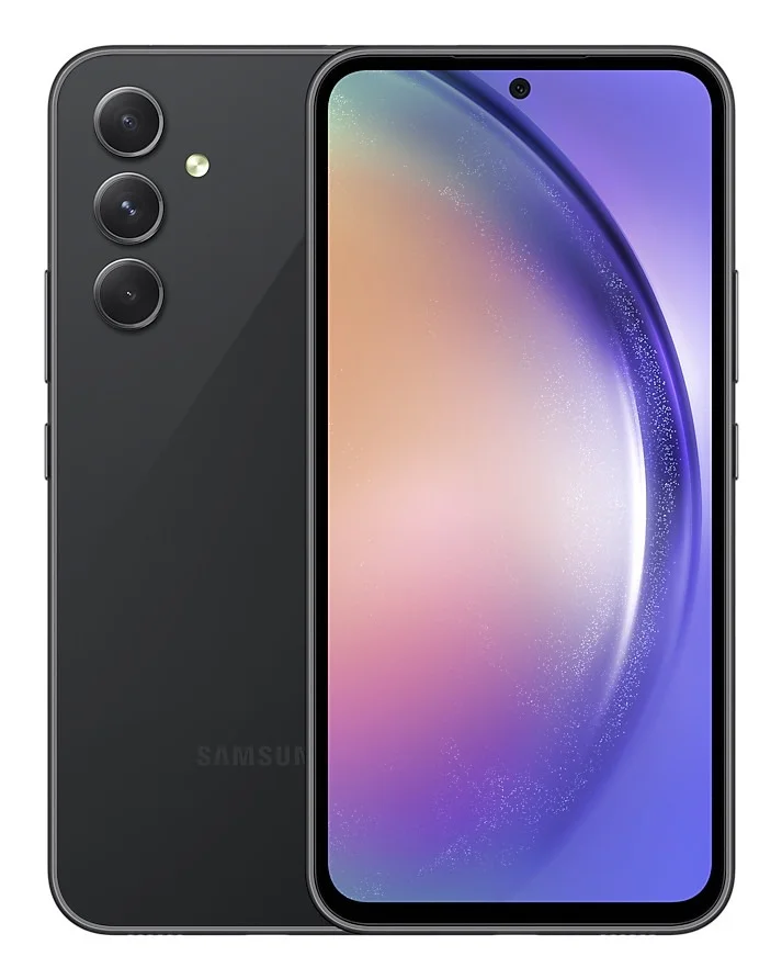 GALAXY A54 8+128GB NEGRO