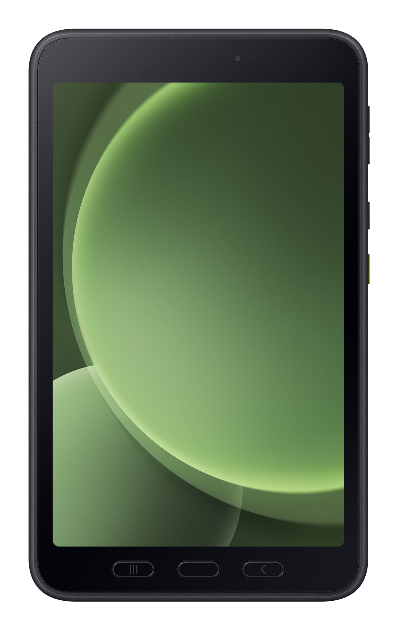 Tablet Samsung Active Tab 5 8.0" Octacore 128GB/6GB Android 2 Años Garantía 1 Año Knox Suite Verde