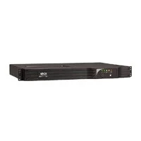 Nobreak Tripp-Lite Smart1000Rm1U, Interctivo De Onda Sinusoidal De  120V, 1Kva  800W, Opcion De Tarjeta De Red, Usb, Db9, 6 Contactos,5-15R, 1U De Rack, Vertical