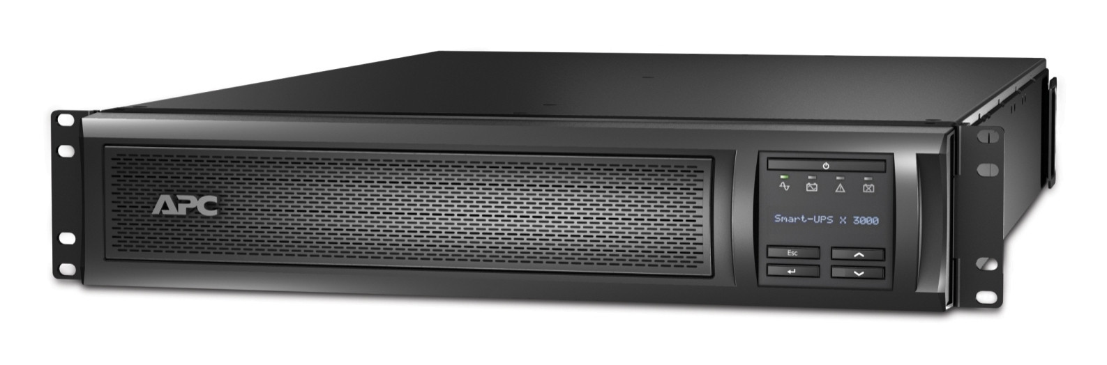 No Break Apc Smart-Ups 3000Va Serie X Rack / Torre Lcd 100-127V