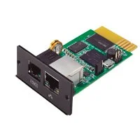 Tarjeta Interna De Monitoreo Cdp Snmptxwebpro Tarjeta Snmp Web Pro De Montaje En Slot Interno, Protocolo V Para Upo11, Upo22,Upo33-Hm3Ax