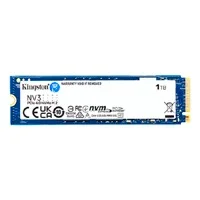Unidad de Estado Solido SSD Kingston SNV3S NVMe 1TB PCI Express 4.0 M.2