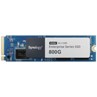 Unidad De Estado Solido Synology Ssd M.2 2280 Nvme Snv5420-800 Gb Pcie Gen3 X4 Lect 3000Mb/S Escrit 1000Mb/S, Solo Para Equipos Synology, Para Aumento De Cache