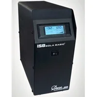 No Break Sola Basic Isb Srs-21-801, 800Va, 4 Contactos, C/ Regulador, C/ Cfp Senoidal.