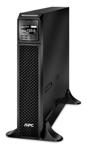 Unidad Smart-Ups Srt De Apc De 1500 Va Y 120 V