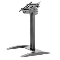 Kiosco Peerless Ss575K  Para Monitores De 32 A 75  Pulgadas Capacidad Hasta 68.2 Kg
