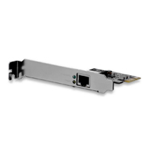Tarjeta De Red Nic Pci Express Pci-E De 1 Puerto Gigabit Ethernet - 1X Rj45 Hembra - Perfil Bajo Y Estandar - Startech.Com Mod. St1000Spex2