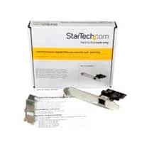 Tarjeta De Red Pci Express Pci-E Ethernet Gigabit Con 1 Puerto Rj45 De 1Gbps Y Chipset Intel I210 - Adaptador De Red - Startech.Com Mod. St1000Spexi