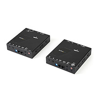 Juego De Extensor Hdmi 4K Con Soporte Para Mosaico De Video - Extensor Por Ip Compatible Con Video Wall - Startech.Com Mod. St12Mhdlan4K