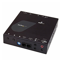 Receptor De Hdmi Por Ip Para El Sistema Extensor Alargador St12Mhdlan4K - Startech.Com Mod. St12Mhdlan4R