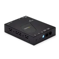 Receptor De Video Y Audio Hdmi Ip Por Ethernet Gigabit Para St12Mhdlan - Startech.Com Mod. St12Mhdlanrx