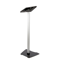 Pedestal Con Seguro Para Ipad - Base De Piso Metalica Segura Con Altura Fija - Con Soporte Para Ipad Air, Ipad Pro De 9.7 - Startech.Com Mod. Stndtblt1Fs