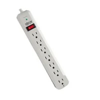 Supresor De Sobretensiones Tripp-Lite Con 7 Contactos, 1080 Joules Striker