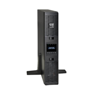 NOBREAK TRIPP LITE SU3000RTXLCD2U SERIES SMARTONLINE 3000VA 2700 W 120 V UPS DE DOBLE CONVERSIN - 7 TOMAS DE CORRIENTE, FUNCIONAMIENTO AMPLIADO, OPCIN DE TARJETA DE RED, LCD, USB, DB9, 2U EN RACK/T