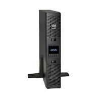 Nobreak Tripp Lite Su3000Rtxlcd2U Series Smartonline 3000Va 2700 W 120 V Ups De Doble Conversión - 7 Tomas De Corriente, Funcionamiento Ampliado, Opción De Tarjeta De Red, Lcd, Usb, Db9, 2U En Rack/T