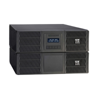 NO BREAK TRIPP LITE  SU6000RTFMB  SERIES UPS SMARTONLINE DE 6000VA 5400 W 120/208V DE DOBLE CONVERSIN EN LíNEA CON TRANSFORMADOR REDUCTOR Y DERIVACIN DE MANTENIMIENTO - TOMAS 5-20R/L6-20R/L6-30R,