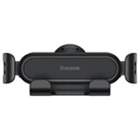 Soporte Universal Para Automvil Baseus, Gravity Air Vent, Color Negro
