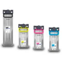 Tinta Epson T05B DuraBrite Pro Capacidad Ultra Alta 50000 C878R/C879R Color Cian