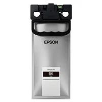 Tinta Epson WorkForce Alto Rendimiento 143ml WF C5310/C5390/C5810/C5890 Color Negro