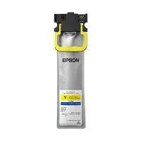 Bolsa De Tinta Epson T12N400 Amarillo, Rendimiento Estandar, Rendimiento 5,000 Impresiones