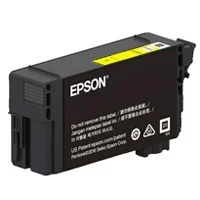 Tinta Epson Ultrachrome SCT3170 50Ml Color Amarillo