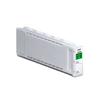 CARTUCHO EPSON MODELO T44H ULTRACHROME PRO12 VERDE, PARA PLOTTER P7570 Y P9570 (700ML)