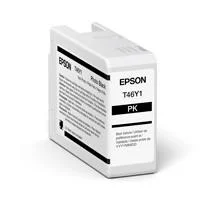 Tinta Epson UltraChrome Pro10 50Ml Color Negro