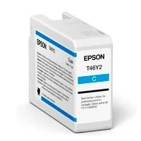 Tinta Epson UltraChrome Pro10 50Ml Color Cyan