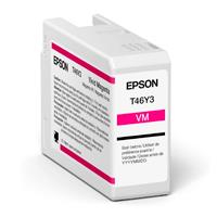 Tinta Epson UltraChrome Pro10  50Ml Color Magenta