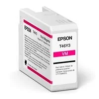 Tinta Epson UltraChrome Pro10  50Ml Color Magenta